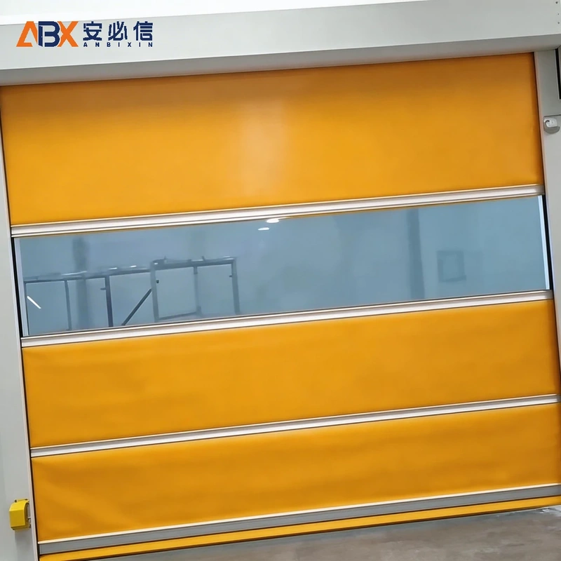 平凉市工业快速门